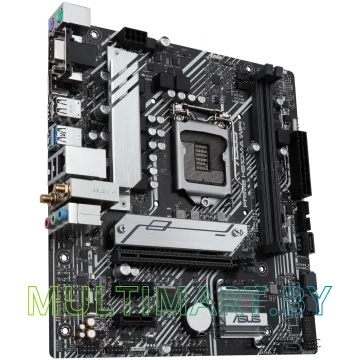 Материнская плата ASUS Prime H510M-A WIFI картинка 3